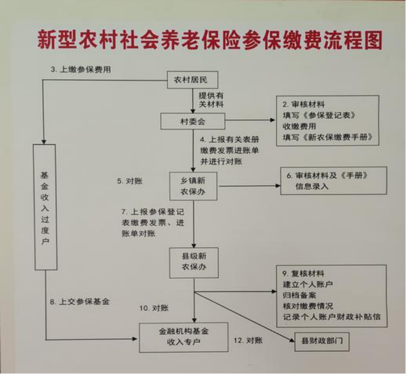 四平农村医保和社保有什么区别(农村医保跟社保的区别)